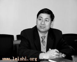 中国核工业集团公司总工程师雷增光