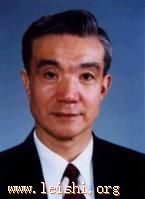 中国科学院院士雷啸霖