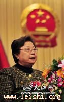 南昌市委副书记。市人大常委会主任雷武江