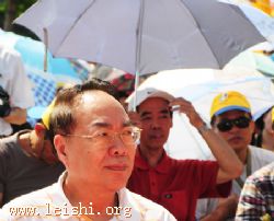 原广西自治区副主席：雷宇