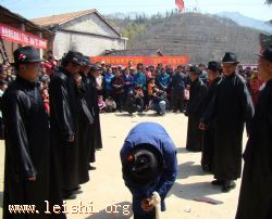 鄂东祭祖