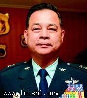 台湾“空军司令”雷玉其