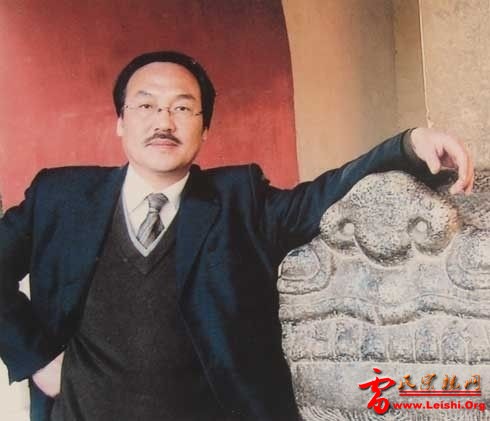当代著名画家 雷晓宁